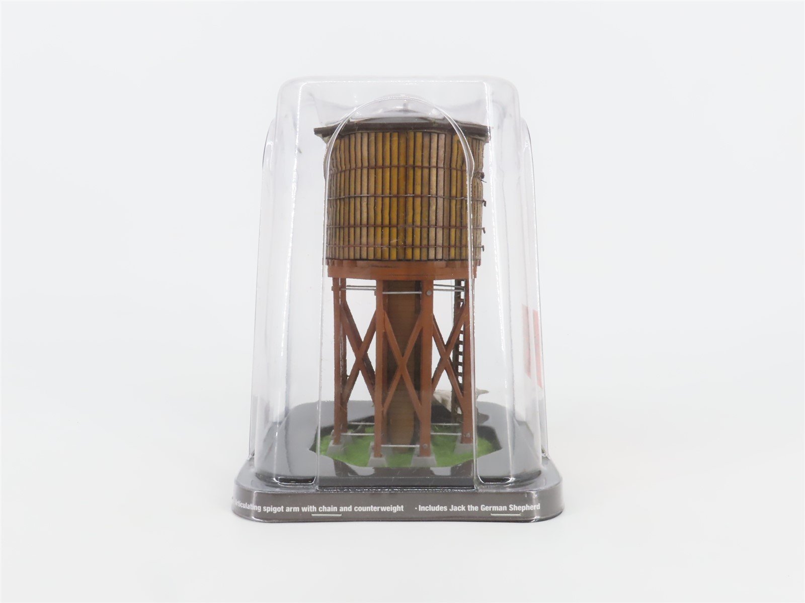 HO 1/87 Scale Menards Gold Line 279-5878 Water Tower