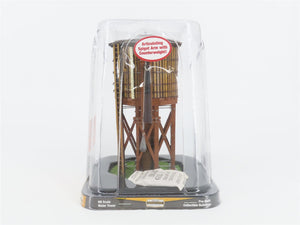 HO 1/87 Scale Menards Gold Line 279-5878 Water Tower