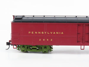 HO Scale Walthers PRR Pennsylvania REA Express Steel Reefer #2952