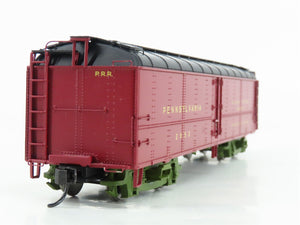 HO Scale Walthers PRR Pennsylvania REA Express Steel Reefer #2952