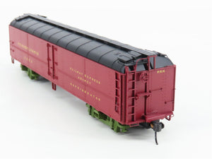 HO Scale Walthers PRR Pennsylvania REA Express Steel Reefer #2952