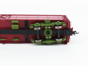 HO Scale Walthers PRR Pennsylvania REA Express Steel Reefer #2952