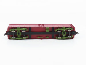 HO Scale Walthers PRR Pennsylvania REA Express Steel Reefer #2952