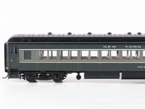HO Broadway Limited BLI 6440 NYC New York Central 80' Coach Passenger 2-Pack