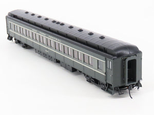 HO Broadway Limited BLI 6440 NYC New York Central 80' Coach Passenger 2-Pack