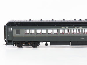 HO Broadway Limited BLI 6440 NYC New York Central 80' Coach Passenger 2-Pack