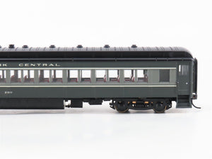 HO Broadway Limited BLI 6440 NYC New York Central 80' Coach Passenger 2-Pack