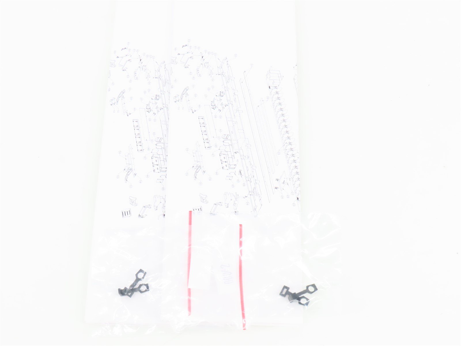 HO Broadway Limited BLI 6440 NYC New York Central 80' Coach Passenger 2-Pack