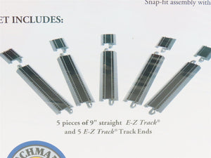 HO 1/87 Scale Bachmann Kit #45020 Five Bay Roundhouse w/ E-Z Track - SEALED