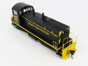 HO Scale Walthers Mainline 910-10655 DTS Railway SW7 Diesel Locomotive #116