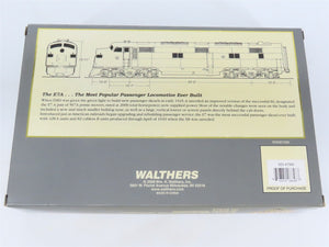 HO Scale Proto 2000 920-47966 SAL Seaboard Air Line E7A Diesel Loco #3045
