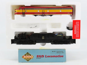 HO Scale Proto 2000 8710 FEC Florida East Coast E8/9A Diesel Locomotive #1031