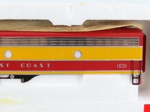 HO Scale Proto 2000 8710 FEC Florida East Coast E8/9A Diesel Locomotive #1031