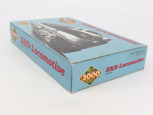HO Scale Proto 2000 8710 FEC Florida East Coast E8/9A Diesel Locomotive #1031