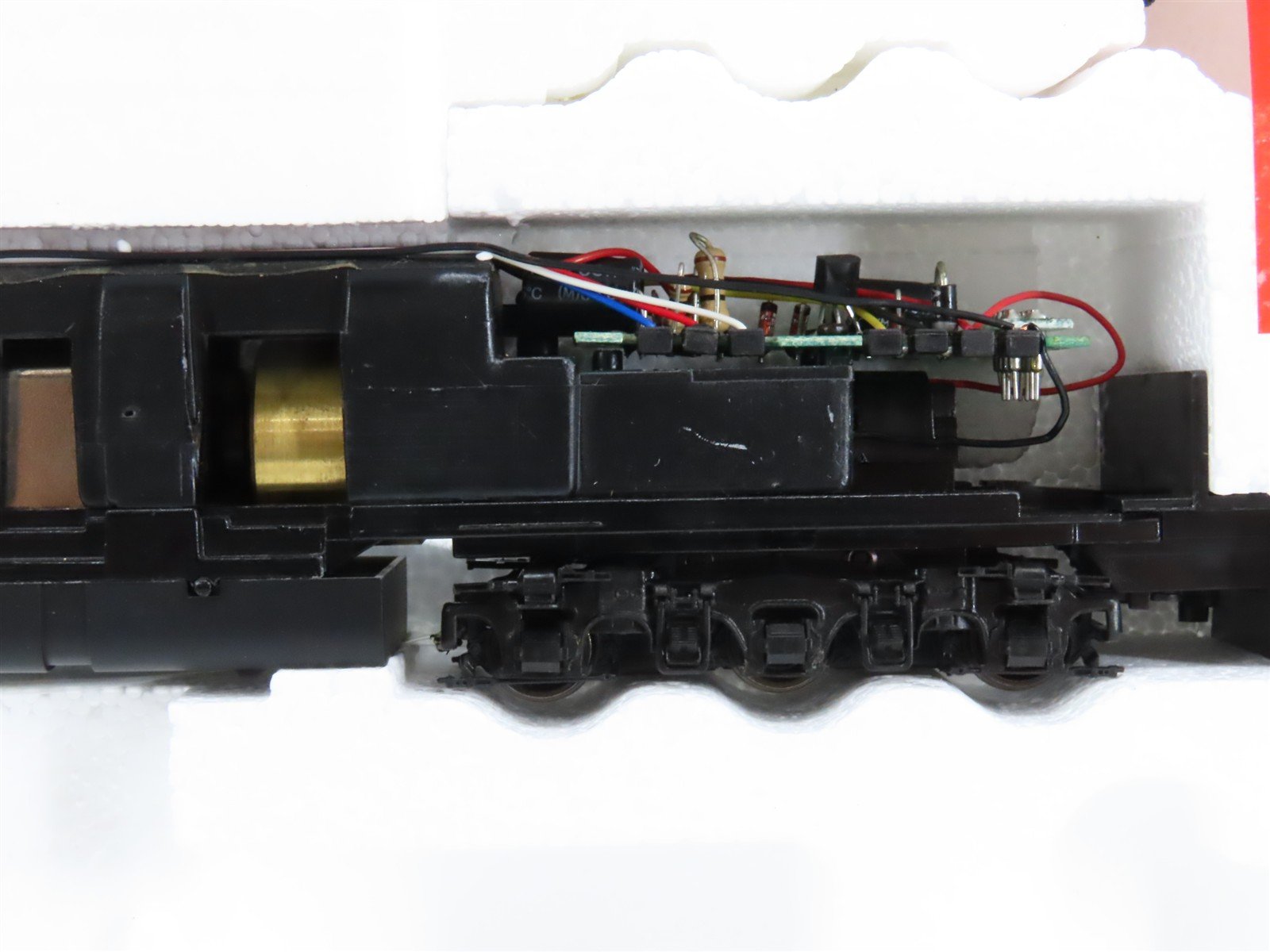 HO Scale Proto 2000 21085 SAL Seaboard E7A Diesel Locomotive #3027