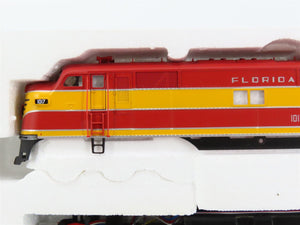 HO Scale Proto 2000 21079 FEC Florida East Coast E7A Diesel Locomotive #1017