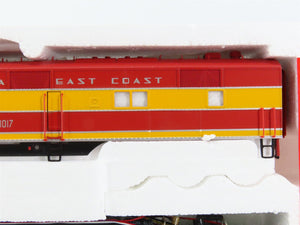 HO Scale Proto 2000 21079 FEC Florida East Coast E7A Diesel Locomotive #1017