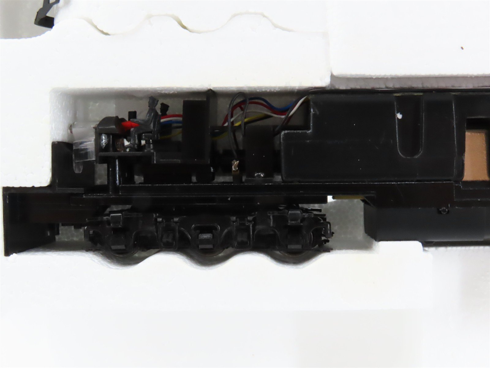 HO Scale Proto 2000 21079 FEC Florida East Coast E7A Diesel Locomotive #1017