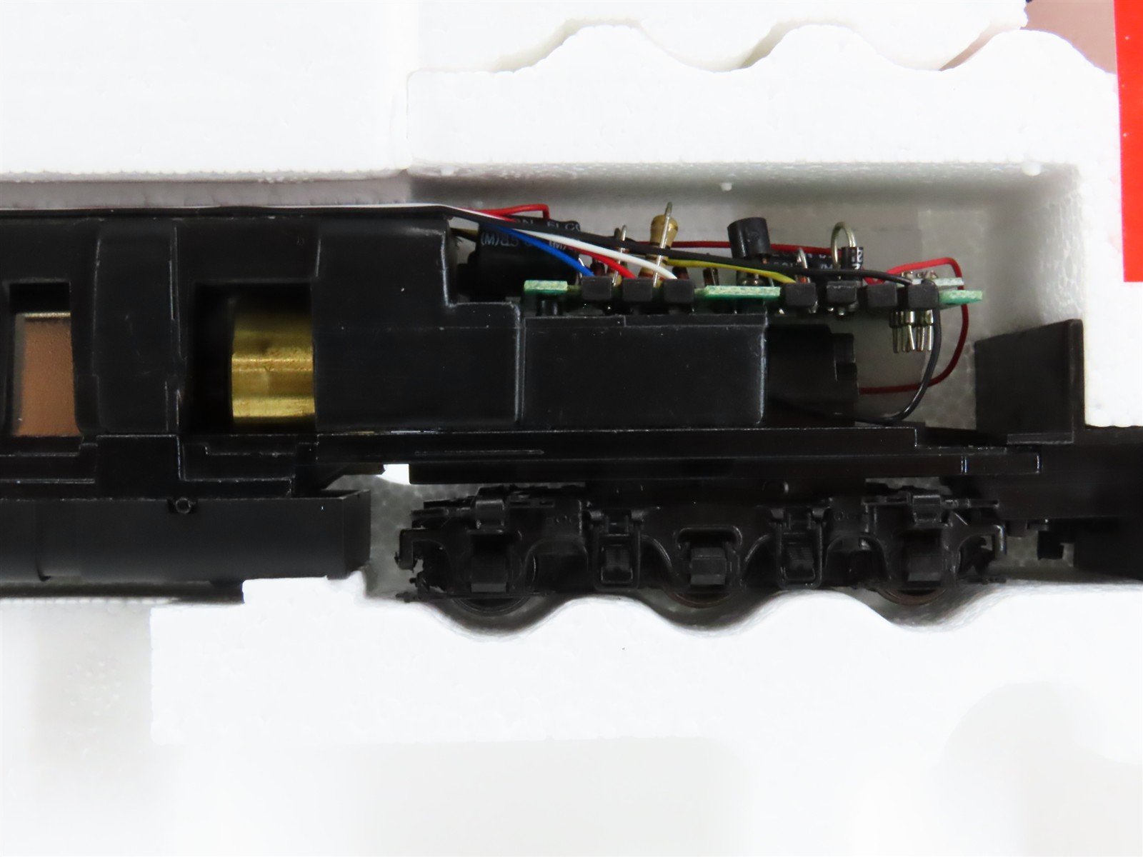 HO Scale Proto 2000 21079 FEC Florida East Coast E7A Diesel Locomotive #1017
