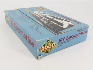 HO Scale Proto 2000 21079 FEC Florida East Coast E7A Diesel Locomotive #1017