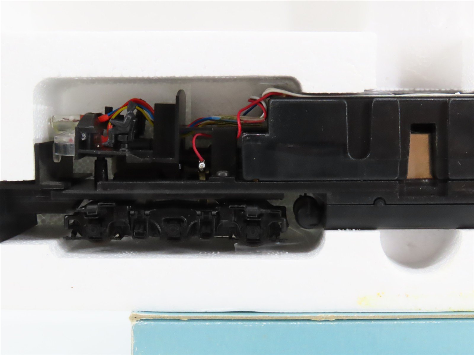 HO Scale Proto 2000 8711 FEC Florida East Coast E8/9A Diesel Locomotive #1035