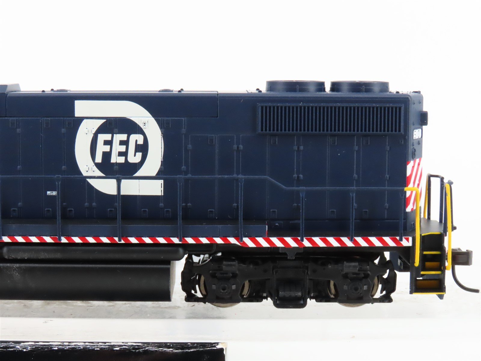 HO Scale Atlas Trainman 10000925 FEC Florida East Coast GP38-2 Diesel #510