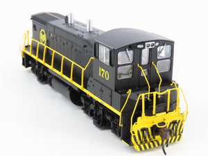 HO Scale Atlas Silver 10011039 USS US Steel MP15DC Diesel Locomotive #170