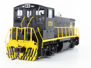 HO Scale Atlas Silver 10011039 USS US Steel MP15DC Diesel Locomotive #170