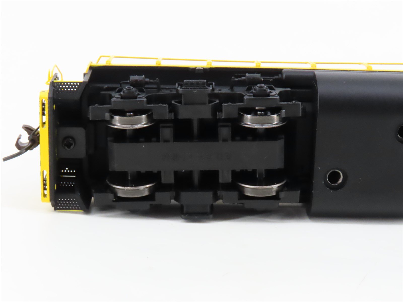 HO Scale Atlas Silver 10011039 USS US Steel MP15DC Diesel Locomotive #170