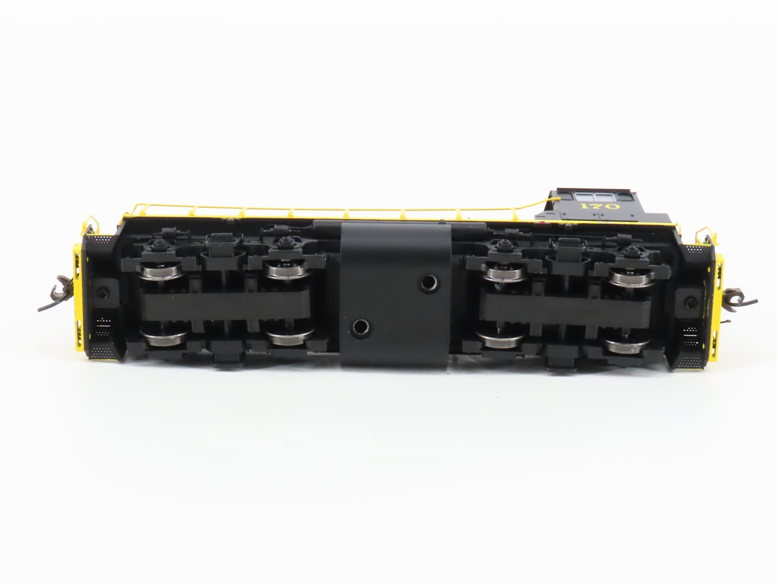 HO Scale Atlas Silver 10011039 USS US Steel MP15DC Diesel Locomotive #170