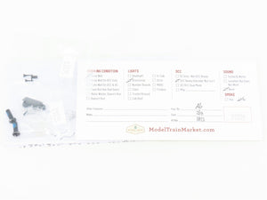 HO Scale Atlas Silver 10011039 USS US Steel MP15DC Diesel Locomotive #170