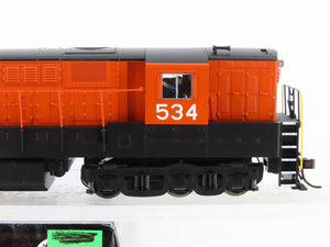HO Scale Atlas Silver 10004104 CH-P Chihuahua Pacific H24-66 Diesel Loco #534