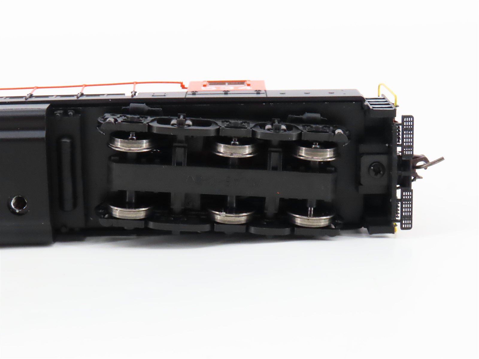 HO Scale Atlas Silver 10004104 CH-P Chihuahua Pacific H24-66 Diesel Loco #534