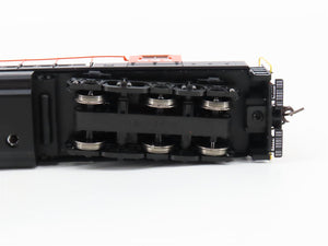 HO Scale Atlas Silver 10004104 CH-P Chihuahua Pacific H24-66 Diesel Loco #534