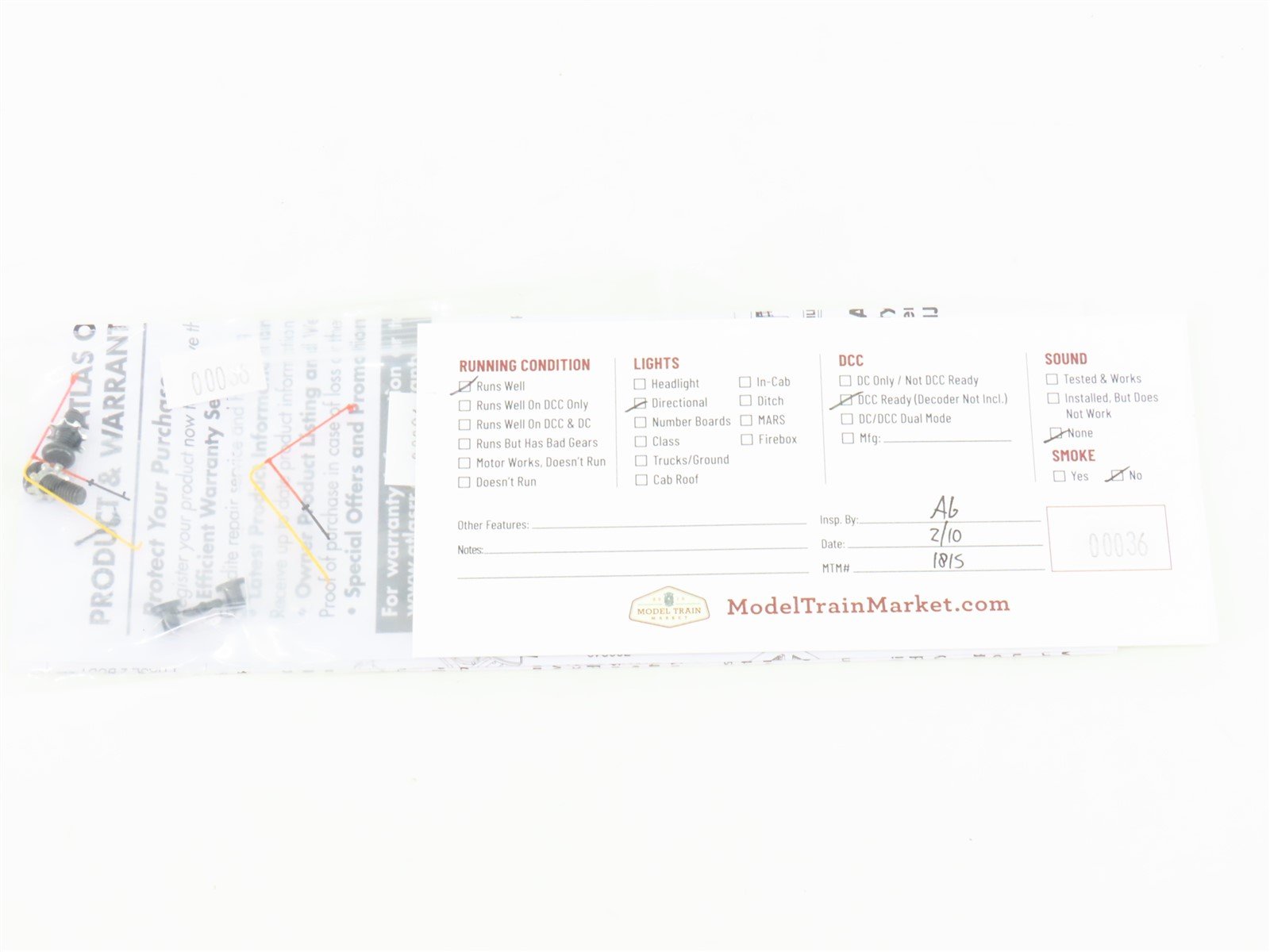 HO Scale Atlas Silver 10004104 CH-P Chihuahua Pacific H24-66 Diesel Loco #534