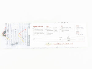 HO Scale Atlas Silver 10004104 CH-P Chihuahua Pacific H24-66 Diesel Loco #534