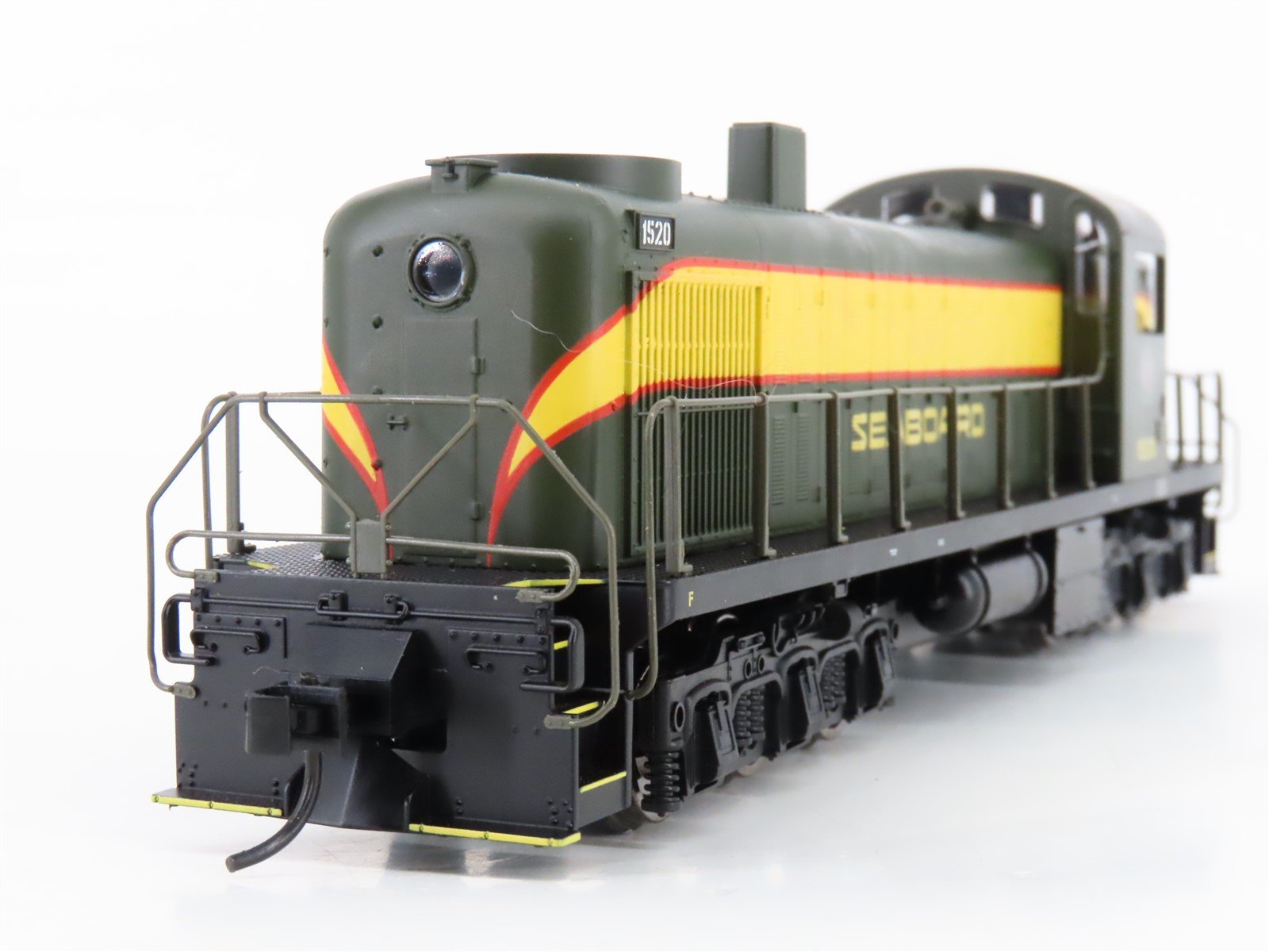HO Scale Proto 1000 31293 SAL Seaboard Air Line RSC2 Diesel Loco #1520