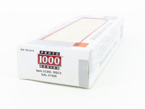 HO Scale Proto 1000 31293 SAL Seaboard Air Line RSC2 Diesel Loco #1520