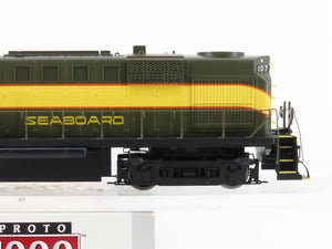 HO Scale Proto 1000 30294 SAL Seaboard Air Line RS11 Diesel Locomotive #107