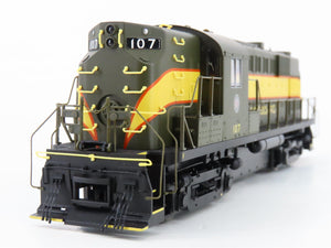 HO Scale Proto 1000 30294 SAL Seaboard Air Line RS11 Diesel Locomotive #107