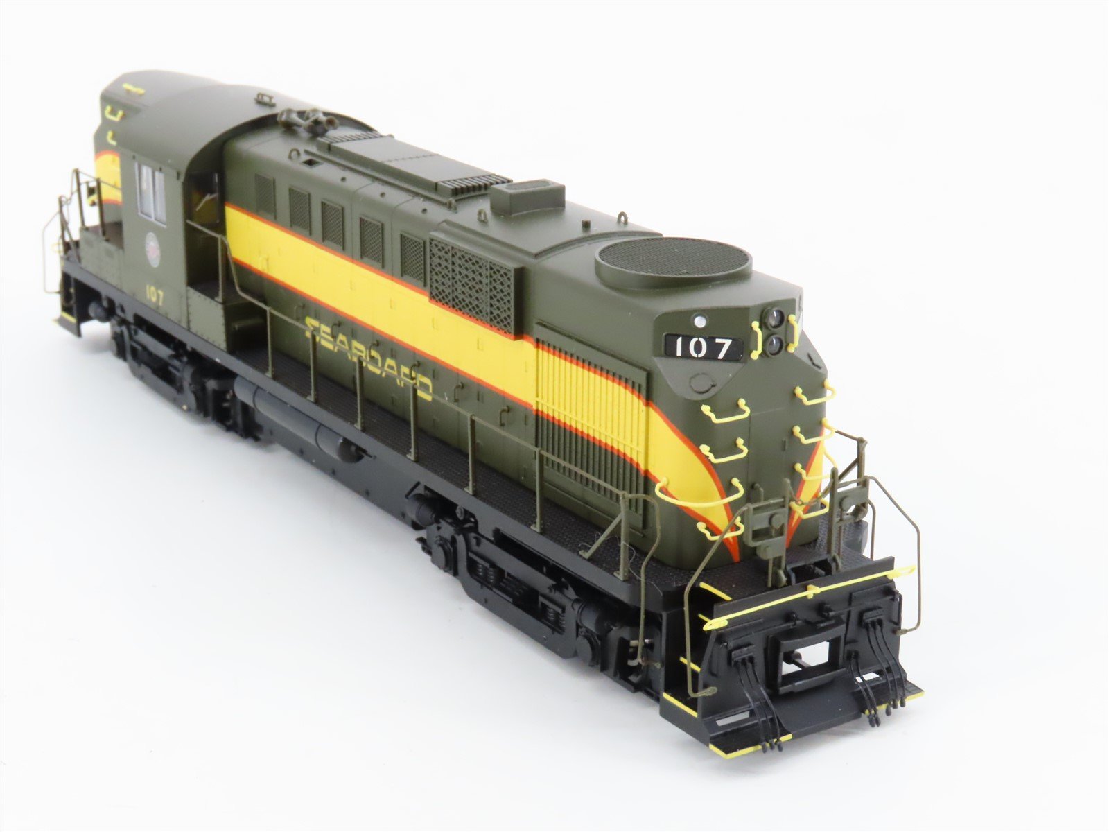 HO Scale Proto 1000 30294 SAL Seaboard Air Line RS11 Diesel Locomotive #107