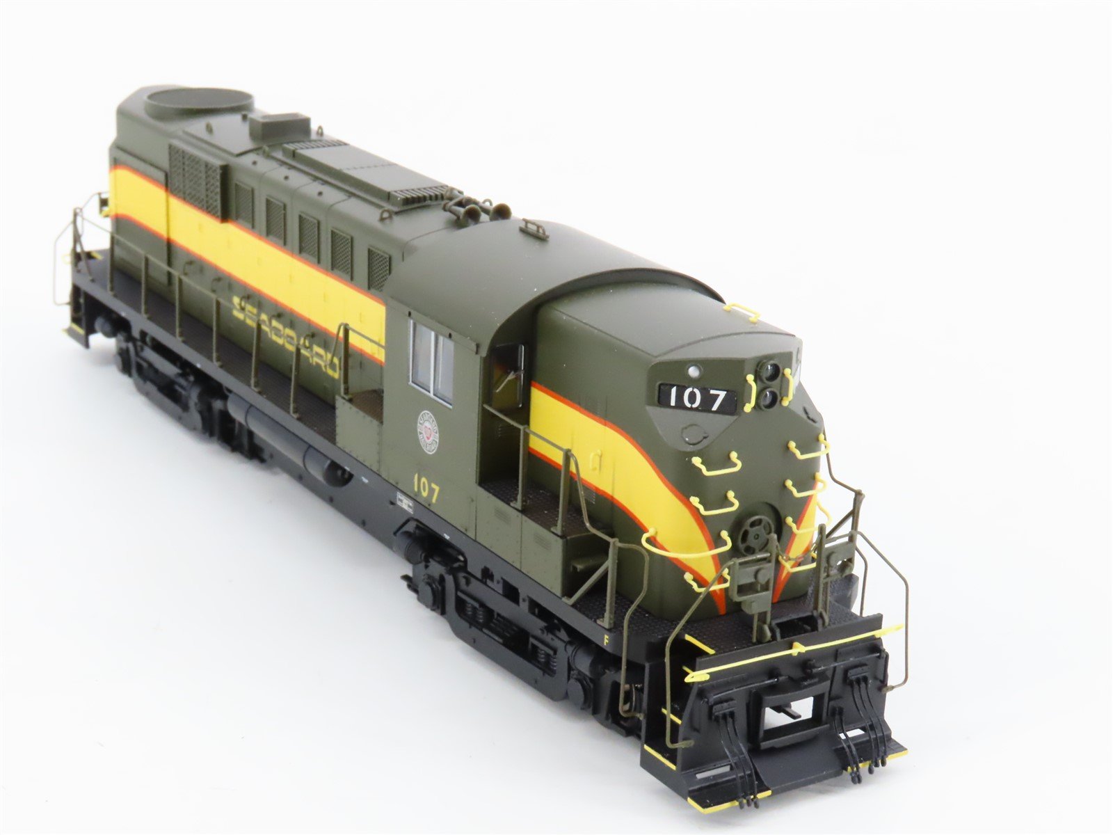 HO Scale Proto 1000 30294 SAL Seaboard Air Line RS11 Diesel Locomotive #107