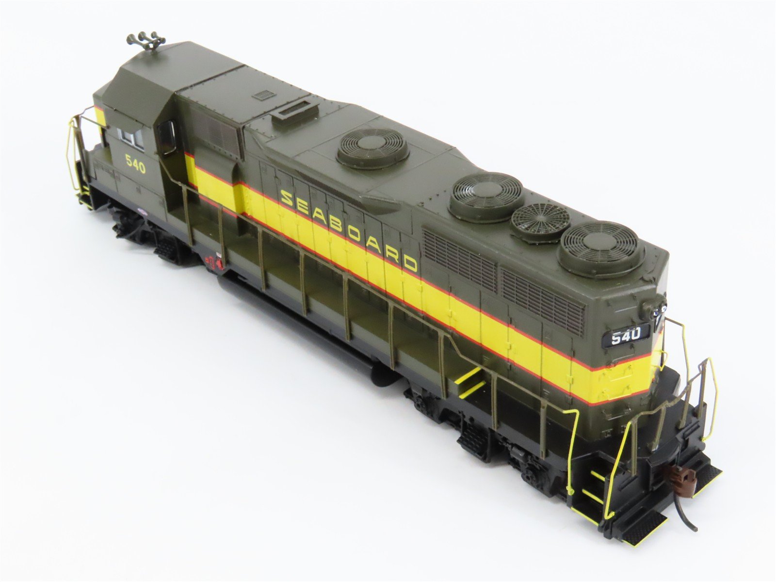 HO Scale Athearn 96065 SAL Seaboard Air Line EMD GP35 Diesel #540 - DCC Ready