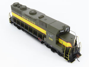HO Scale Athearn 96065 SAL Seaboard Air Line EMD GP35 Diesel #540 - DCC Ready