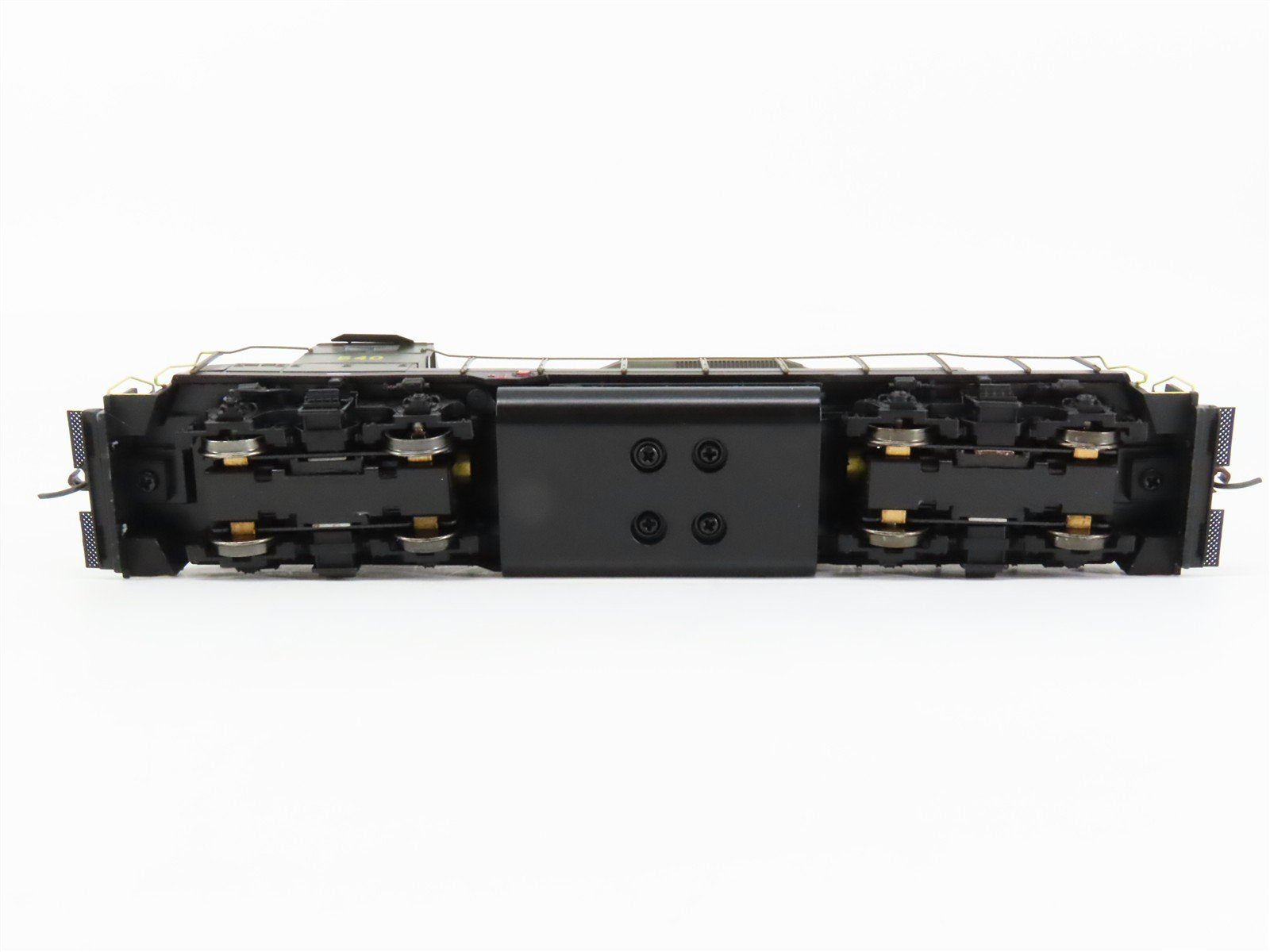 HO Scale Athearn 96065 SAL Seaboard Air Line EMD GP35 Diesel #540 - DCC Ready