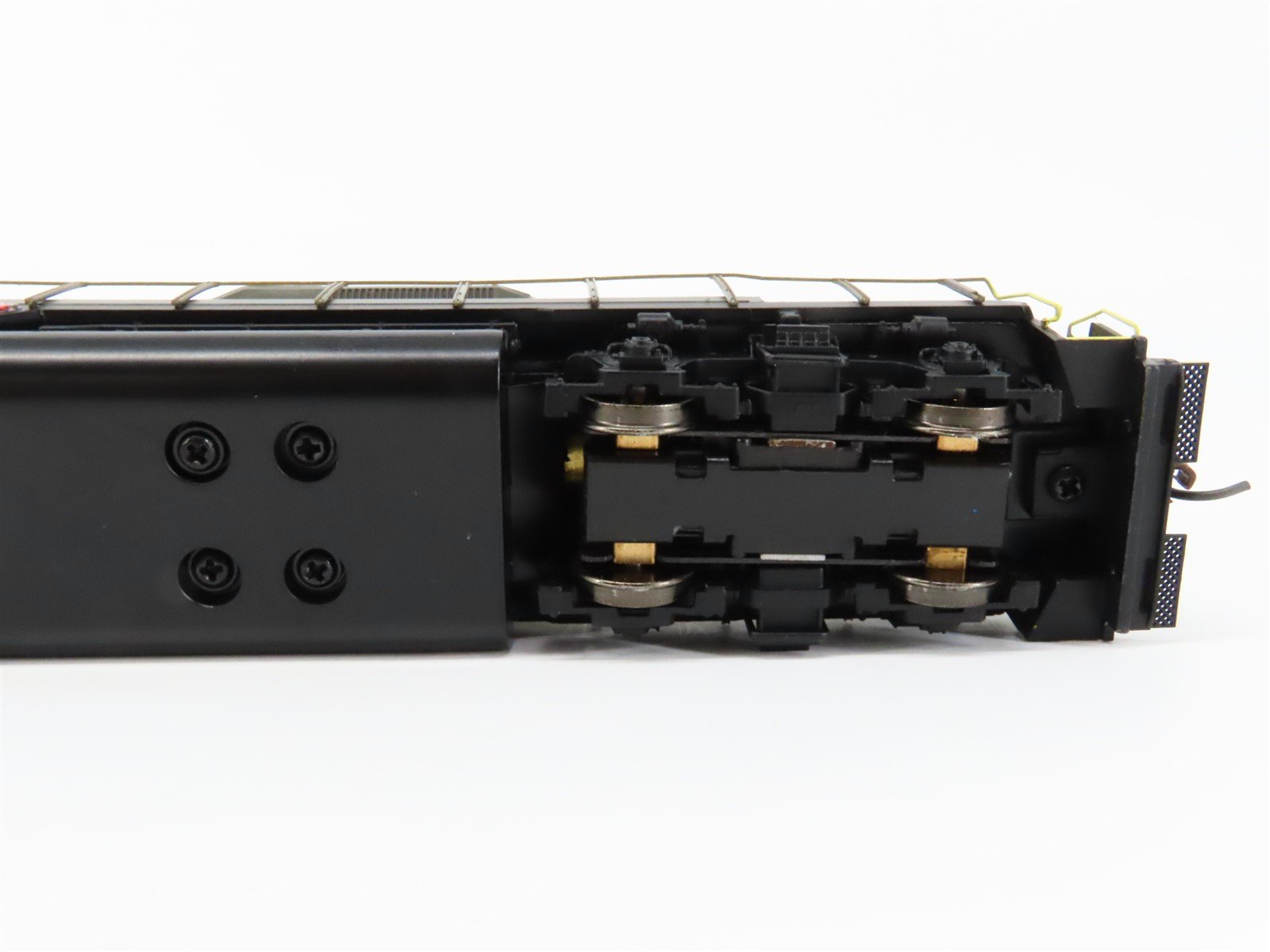 HO Scale Athearn 96065 SAL Seaboard Air Line EMD GP35 Diesel #540 - DCC Ready