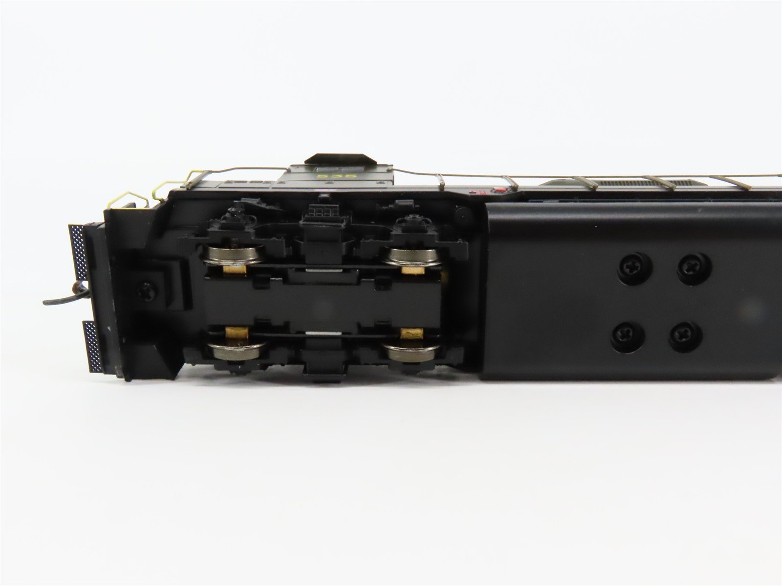 HO Scale Athearn 96064 SAL Seaboard Air Line EMD GP35 Diesel #535 - DCC Ready