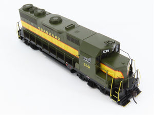 HO Scale Athearn 91765 SAL Seaboard Air Line EMD GP35 Diesel #539 - DCC Ready