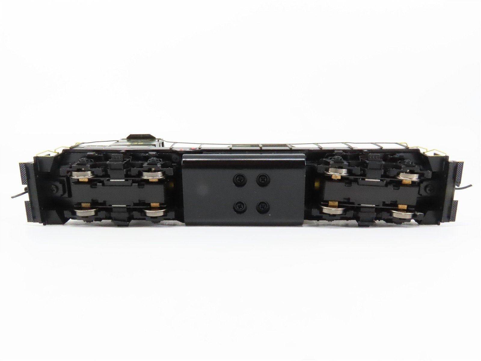 HO Scale Athearn 91765 SAL Seaboard Air Line EMD GP35 Diesel #539 - DCC Ready