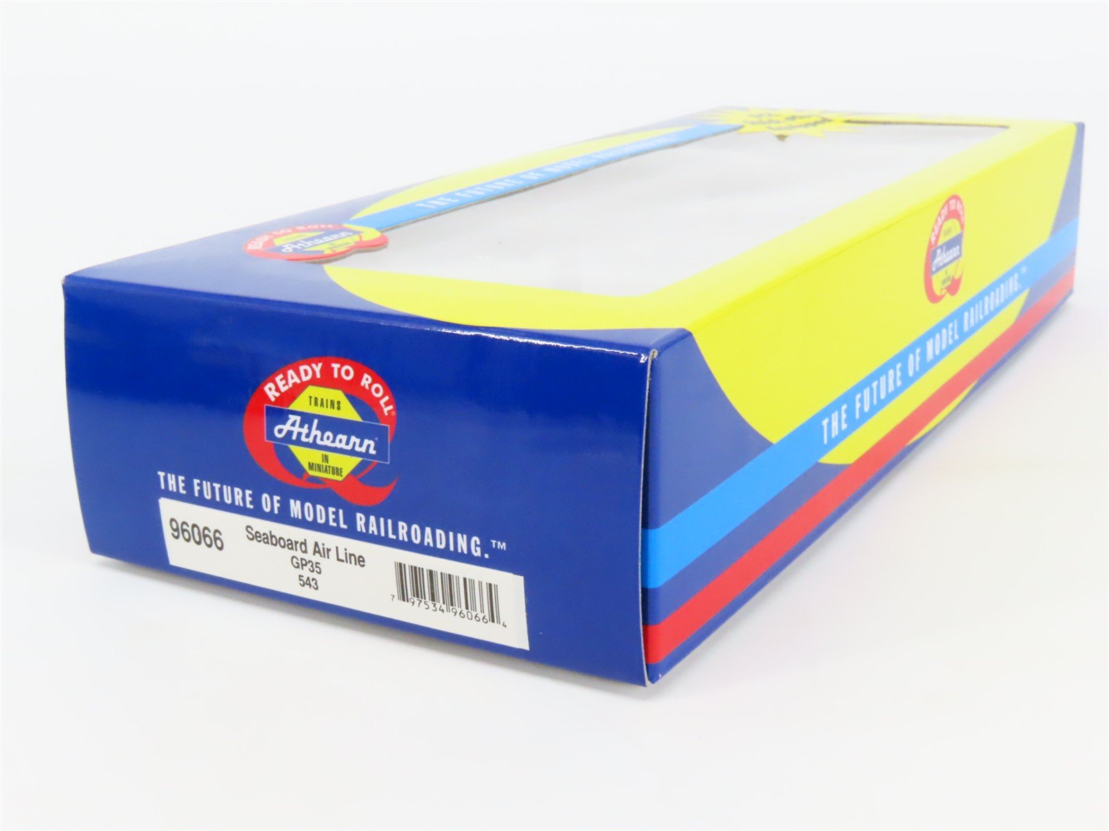 HO Scale Athearn 96066 SAL Seaboard Air Line EMD GP35 Diesel #543 - DCC Ready